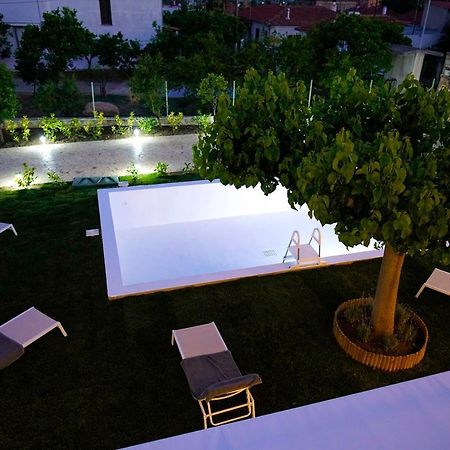 Charikleia's 1st floor appartment in Pelion Volos Buitenkant foto