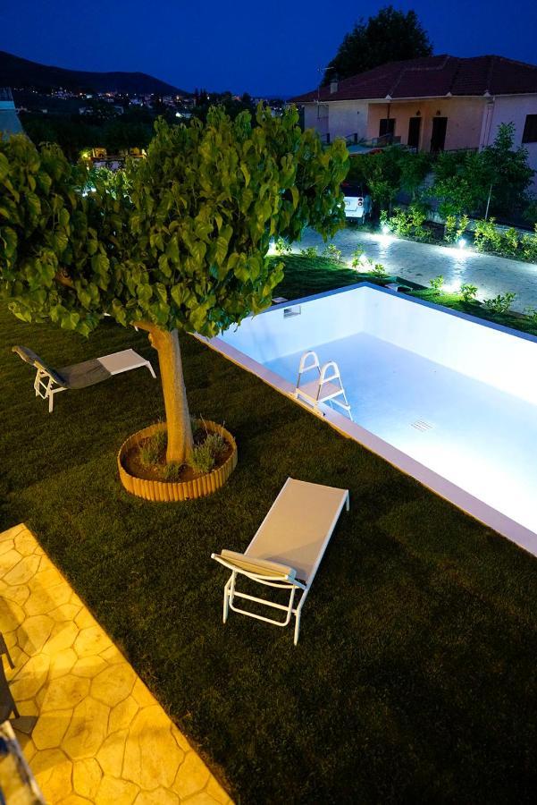 Charikleia's 1st floor appartment in Pelion Volos Buitenkant foto