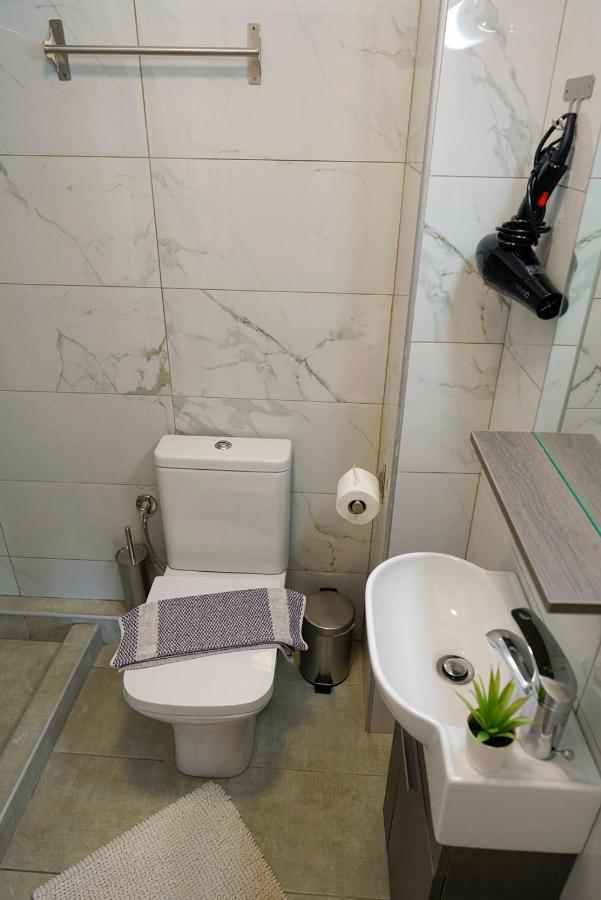 Charikleia's 1st floor appartment in Pelion Volos Buitenkant foto