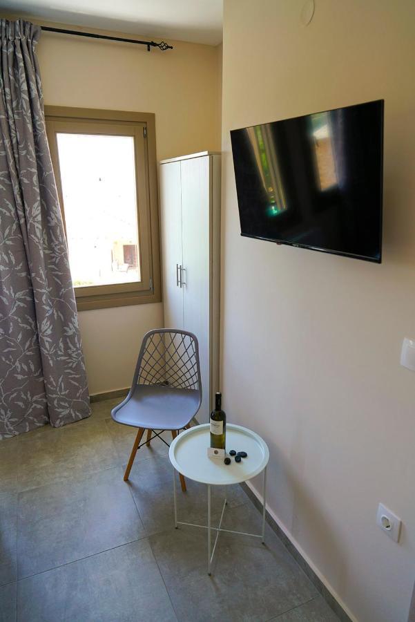 Charikleia's 1st floor appartment in Pelion Volos Buitenkant foto