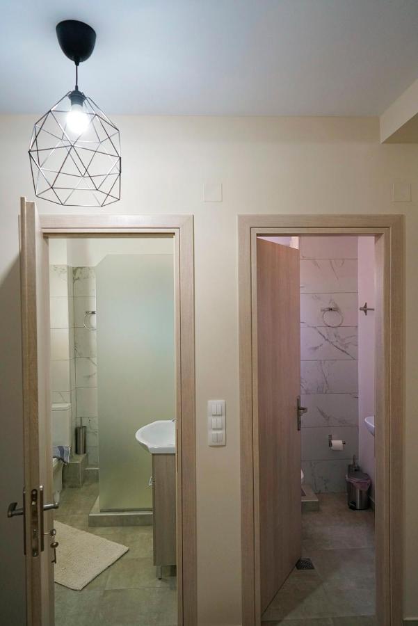 Charikleia's 1st floor appartment in Pelion Volos Buitenkant foto
